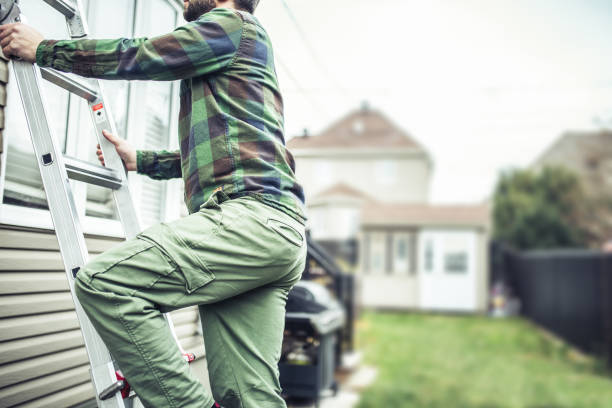 Best Storm Damage Siding Repair  in Chester, CA